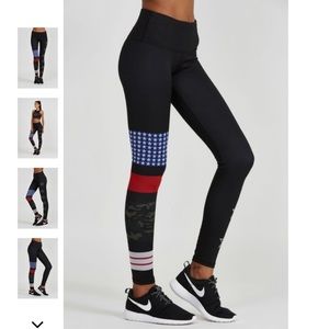 Noli Yoga pants worn three times
